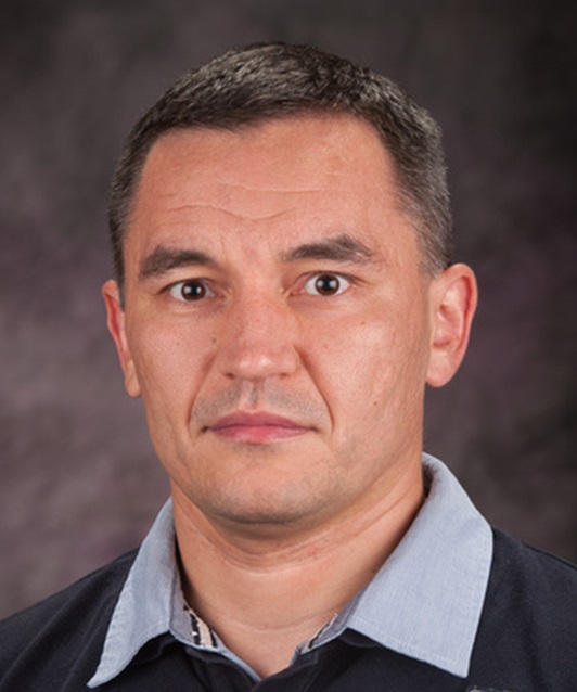 Dr. Artem Rudenko
