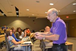 Sorensen at K-State Olathe