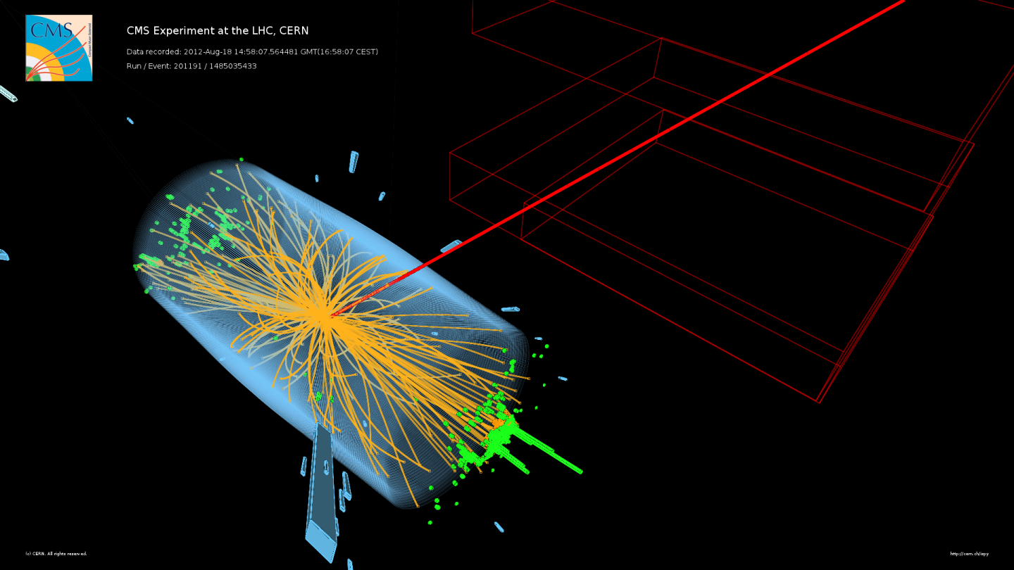 Higgs boson