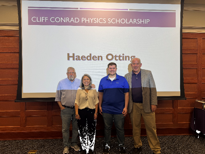 Scholarship luncheon