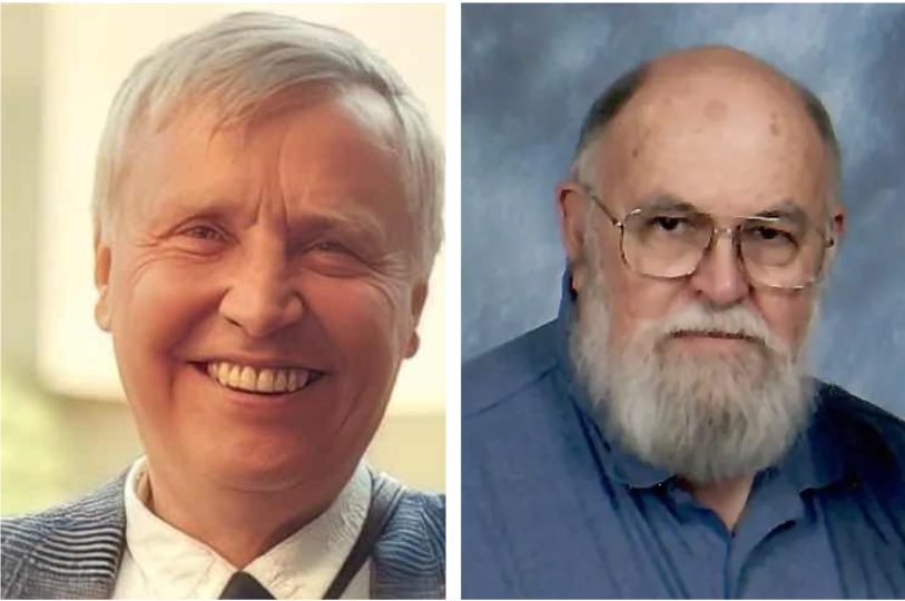 Nate Folland and Tom Manney