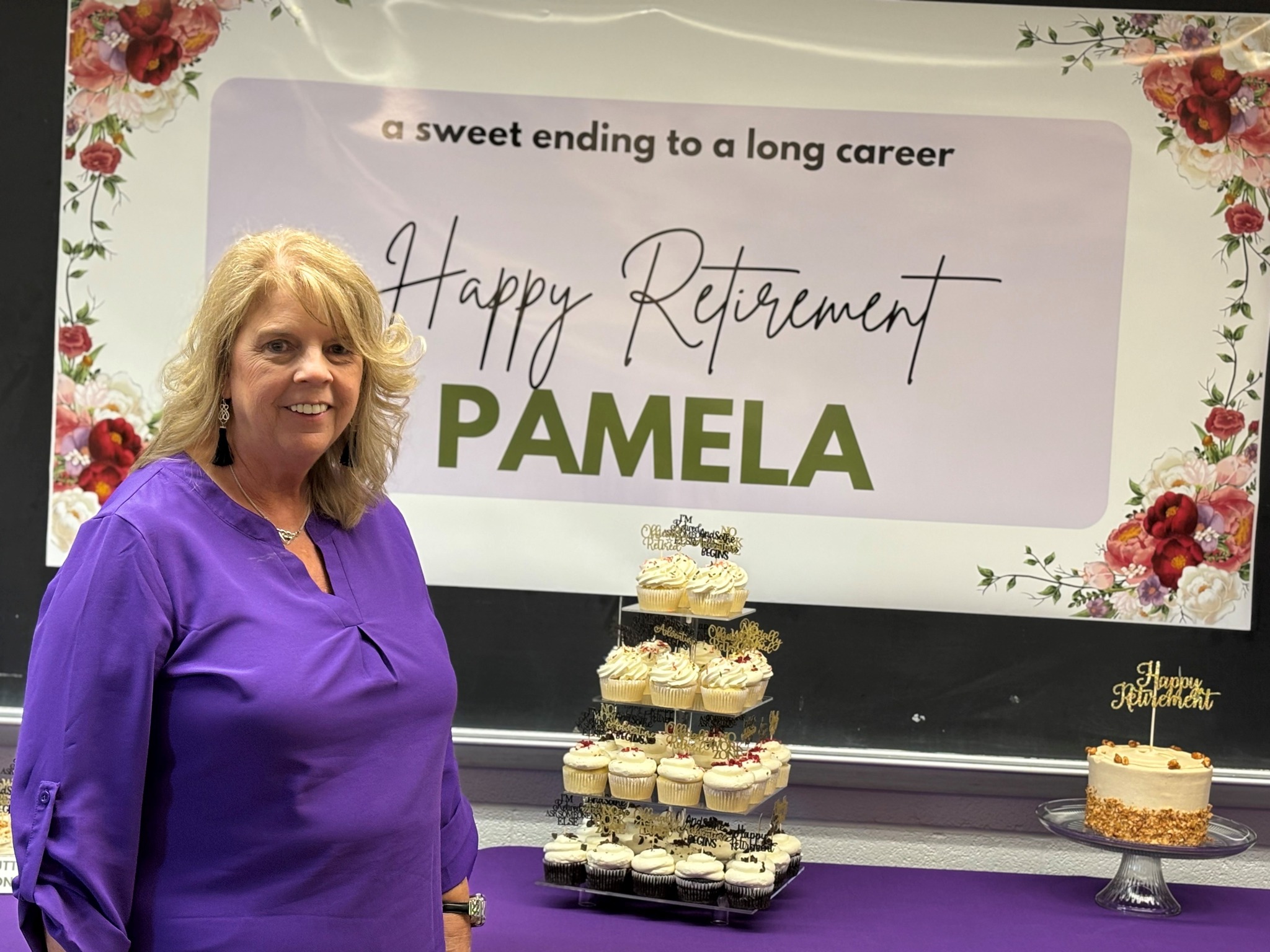 Pamela Anderson's Retirement