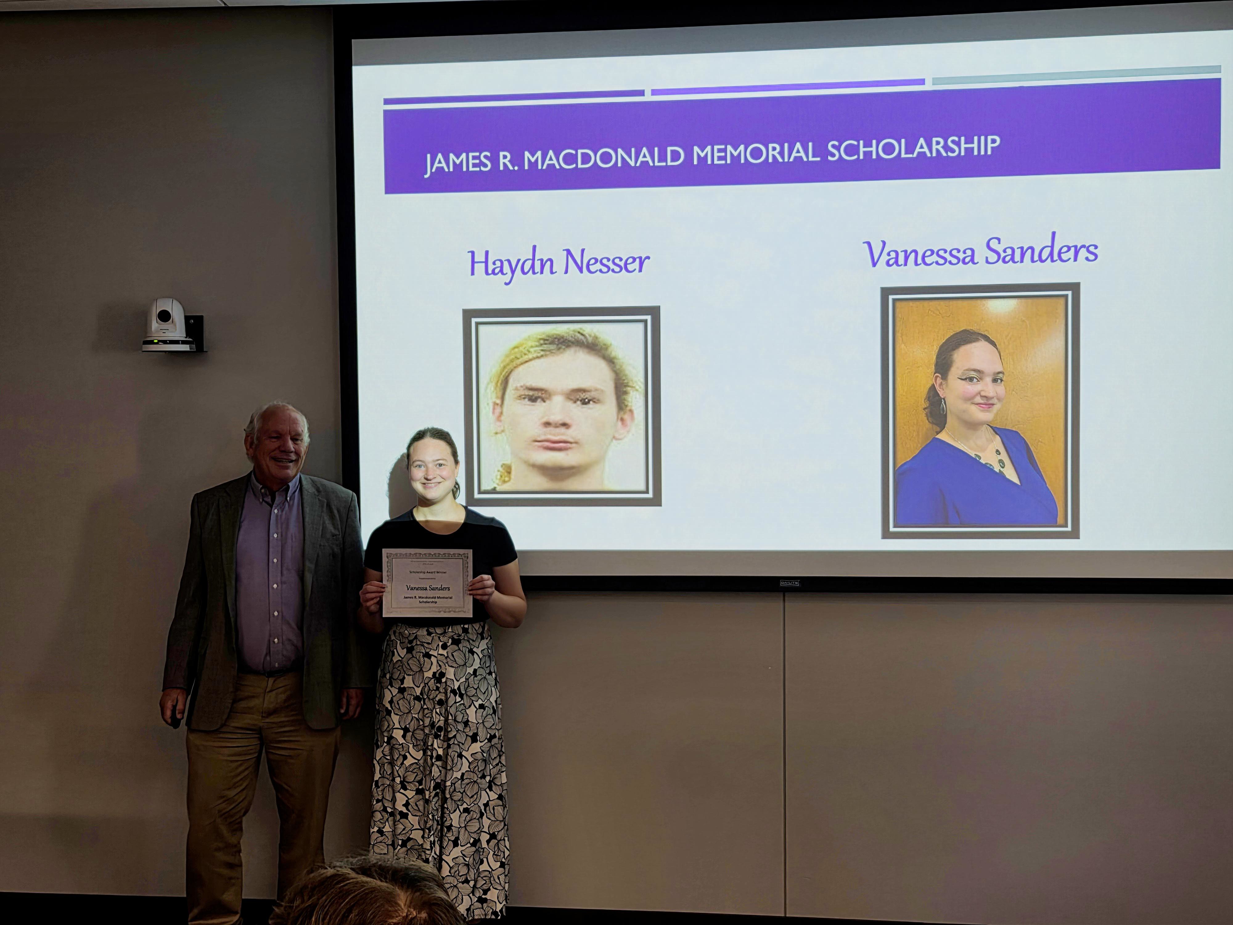Celebrating Student Scholars