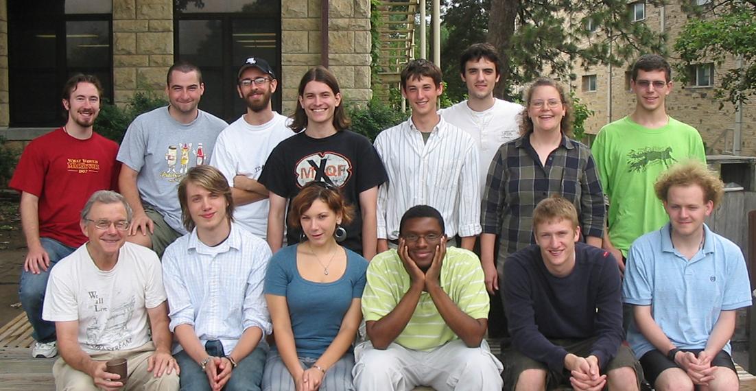 2007 REU Group