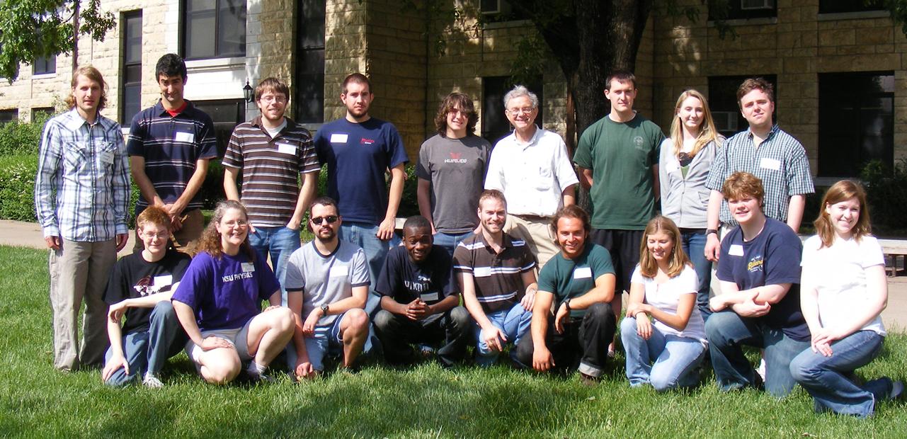 2008 REU Group