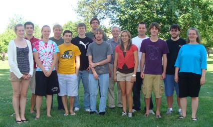 2011 REU Group