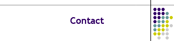 Contact