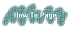 How To Page