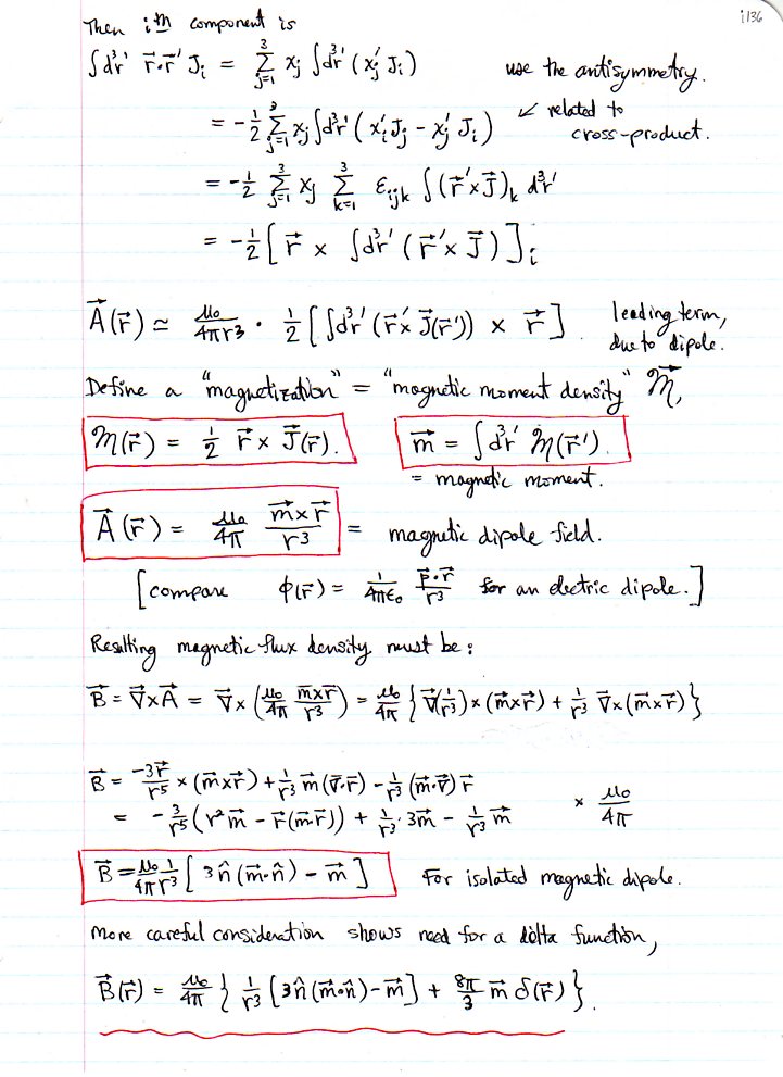 Electrodynamics I Ksu Physics