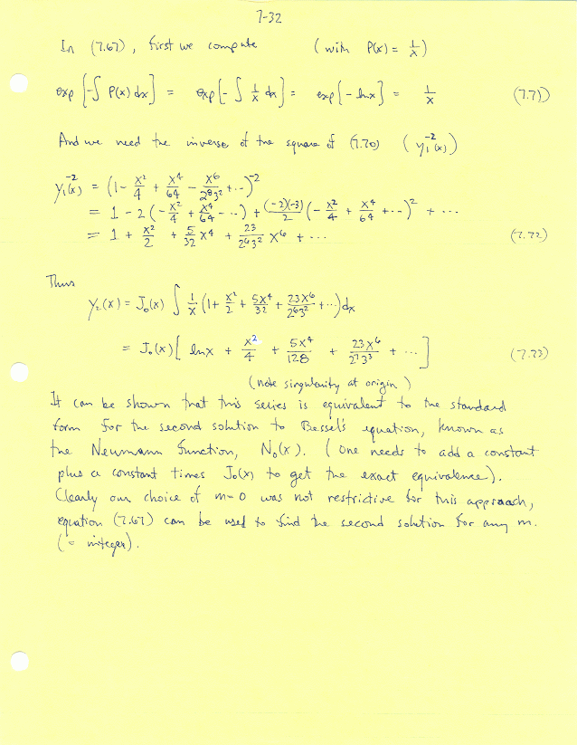 Mathematical methods for physicists ksu physics