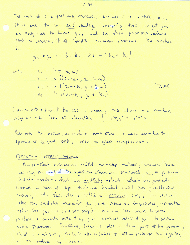 Mathematical methods for physicists ksu physics