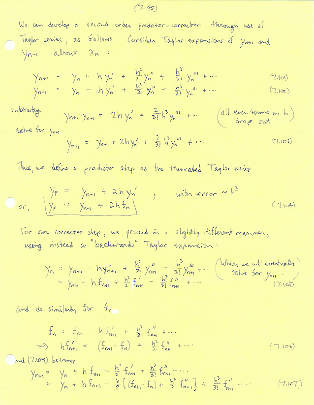 Mathematical methods for physicists ksu physics