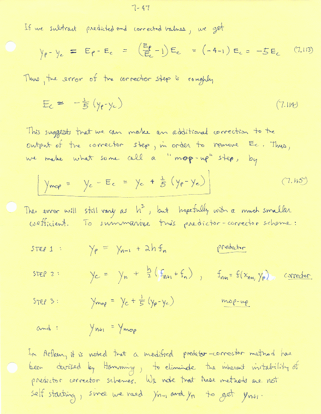 Mathematical methods for physicists ksu physics