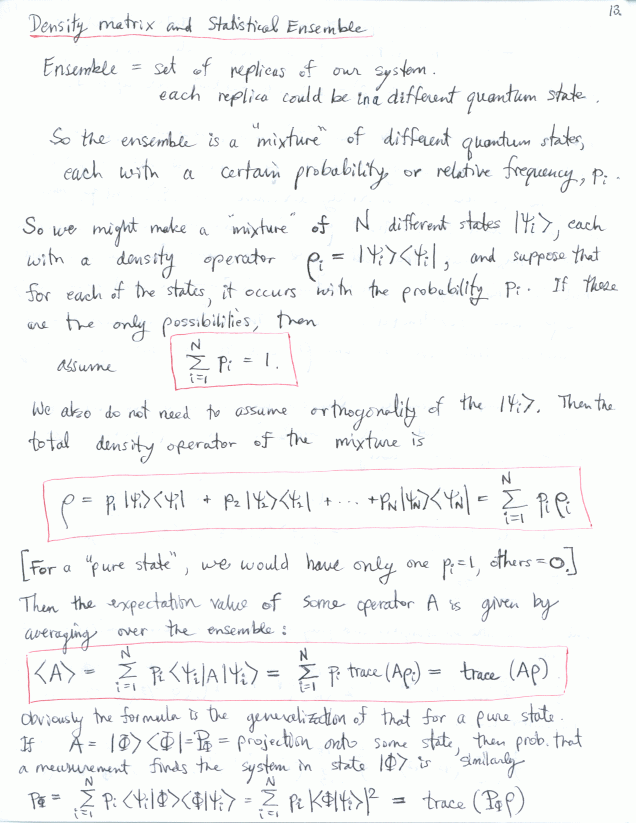 Quantum Mechanics-II, Physics