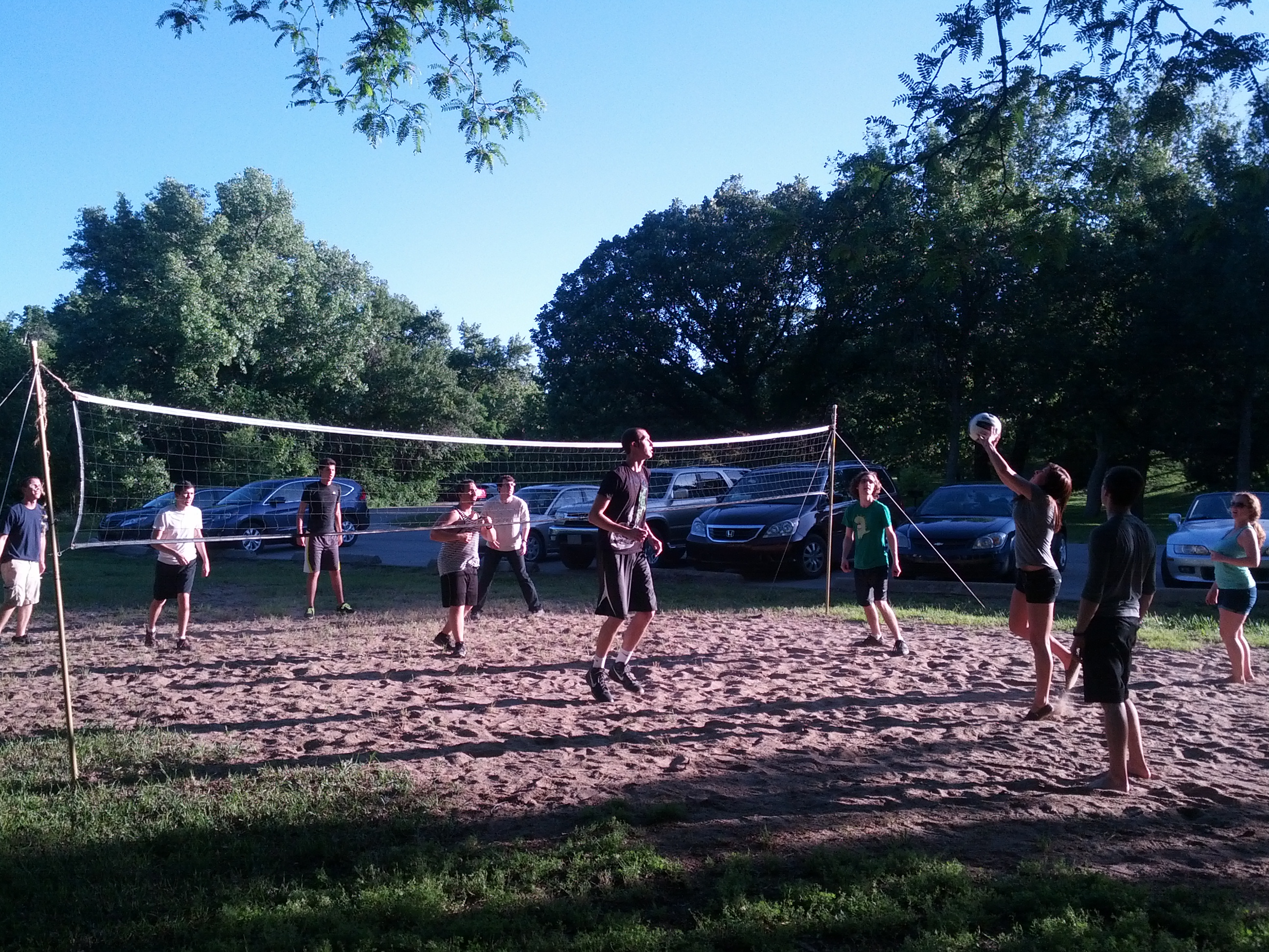 Volleyball